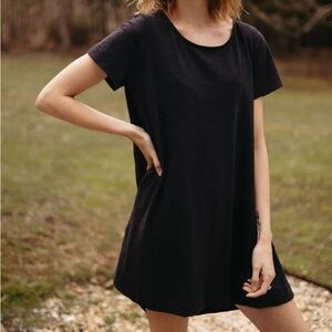 Leallo Black Molly Dress